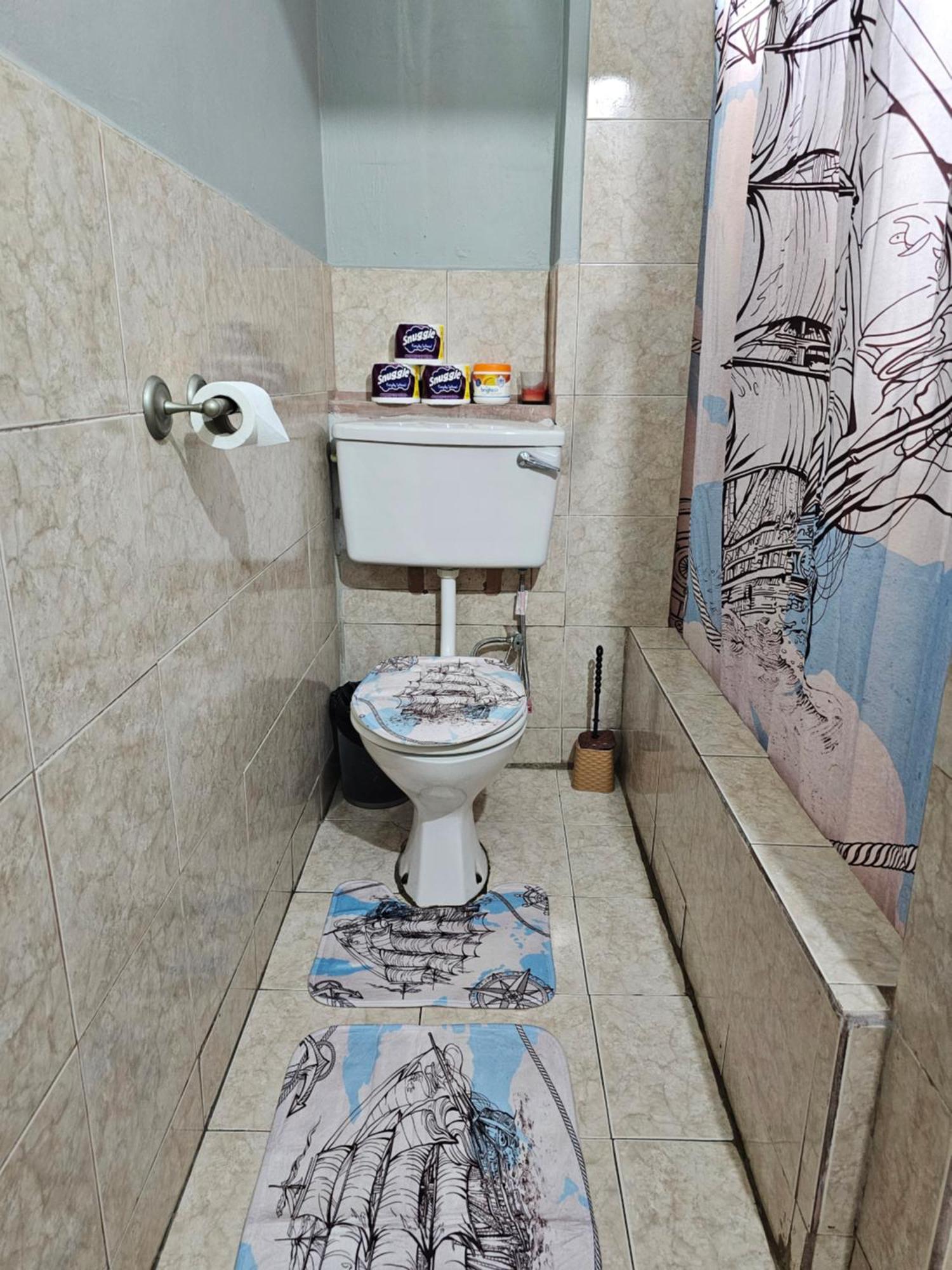 2Br Apt In St Helena - 6Mins From The Airport Perfect For Short And Long Stays Piarco Bagian luar foto